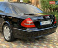 Мерседес Е-Класс 2006 в Ивано-Франковске на Automoto.ua Черный Мерседес Е-Класс, объемом двигателя 3 л и пробегом 326 тыс. км за 8200 $, фото 45 на Automoto.ua