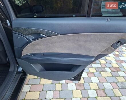 Черный Мерседес Е-Класс, объемом двигателя 3 л и пробегом 325 тыс. км за 8599 $, фото 36 на Automoto.ua