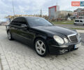 Черный Мерседес Е-Класс, объемом двигателя 3 л и пробегом 400 тыс. км за 8000 $, фото 9 на Automoto.ua