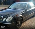 Черный Мерседес Е-Класс, объемом двигателя 3 л и пробегом 314 тыс. км за 5100 $, фото 1 на Automoto.ua