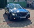 Черный Мерседес Е-Класс, объемом двигателя 1.8 л и пробегом 400 тыс. км за 5700 $, фото 9 на Automoto.ua