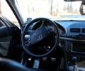Чорний Мерседес Е-Клас, об'ємом двигуна 3 л та пробігом 293 тис. км за 9700 $, фото 5 на Automoto.ua