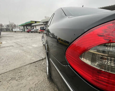 Чорний Мерседес Е-Клас, об'ємом двигуна 2.99 л та пробігом 250 тис. км за 7500 $, фото 14 на Automoto.ua