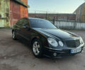 Мерседес Е-Класс 2006 в Чернигове на Automoto.ua Черный Мерседес Е-Класс, объемом двигателя 2.99 л и пробегом 355 тыс. км за 9299 $, фото 5 на Automoto.ua