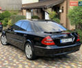 Мерседес Е-Класс 2006 в Ивано-Франковске на Automoto.ua Черный Мерседес Е-Класс, объемом двигателя 3 л и пробегом 326 тыс. км за 8200 $, фото 34 на Automoto.ua