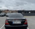 Черный Мерседес Е-Класс, объемом двигателя 3 л и пробегом 316 тыс. км за 8700 $, фото 1 на Automoto.ua