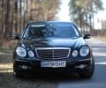 Черный Мерседес Е-Класс, объемом двигателя 2.9 л и пробегом 295 тыс. км за 9800 $, фото 1 на Automoto.ua