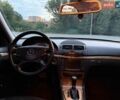 Черный Мерседес Е-Класс, объемом двигателя 3 л и пробегом 390 тыс. км за 8400 $, фото 26 на Automoto.ua
