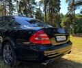 Черный Мерседес Е-Класс, объемом двигателя 1.8 л и пробегом 234 тыс. км за 8600 $, фото 6 на Automoto.ua