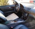 Чорний Мерседес Е-Клас, об'ємом двигуна 2.15 л та пробігом 286 тис. км за 7200 $, фото 15 на Automoto.ua