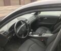 Чорний Мерседес Е-Клас, об'ємом двигуна 1.8 л та пробігом 205 тис. км за 6300 $, фото 6 на Automoto.ua
