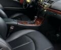 Черный Мерседес Е-Класс, объемом двигателя 1.8 л и пробегом 274 тыс. км за 8500 $, фото 1 на Automoto.ua