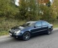 Мерседес Е-Клас 2006 у Турке на Automoto.ua Чорний Мерседес Е-Клас, об'ємом двигуна 2.99 л та пробігом 311 тис. км за 8000 $, фото 3 на Automoto.ua