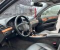 Чорний Мерседес Е-Клас, об'ємом двигуна 3 л та пробігом 435 тис. км за 3850 $, фото 5 на Automoto.ua