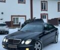 Черный Мерседес Е-Класс, объемом двигателя 2.7 л и пробегом 202 тыс. км за 4100 $, фото 1 на Automoto.ua