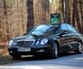 Чорний Мерседес Е-Клас, об'ємом двигуна 3 л та пробігом 293 тис. км за 9700 $, фото 1 на Automoto.ua