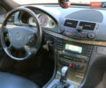 Мерседес Е-Класс 2006 в Ивано-Франковске на Automoto.ua Черный Мерседес Е-Класс, объемом двигателя 3 л и пробегом 326 тыс. км за 8200 $, фото 92 на Automoto.ua