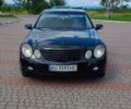 Черный Мерседес Е-Класс, объемом двигателя 1.8 л и пробегом 400 тыс. км за 5700 $, фото 22 на Automoto.ua