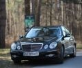 Черный Мерседес Е-Класс, объемом двигателя 2.9 л и пробегом 295 тыс. км за 9800 $, фото 6 на Automoto.ua