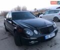 Черный Мерседес Е-Класс, объемом двигателя 3 л и пробегом 290 тыс. км за 8777 $, фото 20 на Automoto.ua
