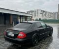 Черный Мерседес Е-Класс, объемом двигателя 1.8 л и пробегом 298 тыс. км за 6800 $, фото 4 на Automoto.ua