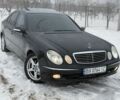 Чорний Мерседес Е-Клас, об'ємом двигуна 3 л та пробігом 310 тис. км за 8599 $, фото 5 на Automoto.ua