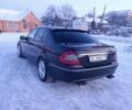 Чорний Мерседес Е-Клас, об'ємом двигуна 3 л та пробігом 337 тис. км за 7500 $, фото 13 на Automoto.ua