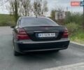 Черный Мерседес Е-Класс, объемом двигателя 2.2 л и пробегом 292 тыс. км за 5500 $, фото 11 на Automoto.ua