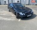 Черный Мерседес Е-Класс, объемом двигателя 3 л и пробегом 299 тыс. км за 7900 $, фото 1 на Automoto.ua