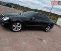 Черный Мерседес Е-Класс, объемом двигателя 2.99 л и пробегом 329 тыс. км за 12000 $, фото 2 на Automoto.ua
