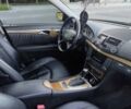 Черный Мерседес Е-Класс, объемом двигателя 3 л и пробегом 299 тыс. км за 9250 $, фото 3 на Automoto.ua