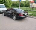 Черный Мерседес Е-Класс, объемом двигателя 2.15 л и пробегом 330 тыс. км за 10300 $, фото 7 на Automoto.ua