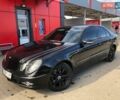 Черный Мерседес Е-Класс, объемом двигателя 3 л и пробегом 290 тыс. км за 8777 $, фото 2 на Automoto.ua