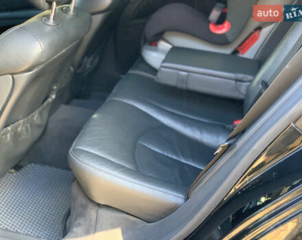 Мерседес Е-Класс 2006 в Ивано-Франковске на Automoto.ua Черный Мерседес Е-Класс, объемом двигателя 3 л и пробегом 326 тыс. км за 8200 $, фото 73 на Automoto.ua