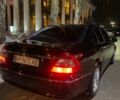 Черный Мерседес Е-Класс, объемом двигателя 2.15 л и пробегом 465 тыс. км за 8800 $, фото 1 на Automoto.ua