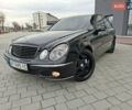 Черный Мерседес Е-Класс, объемом двигателя 3 л и пробегом 325 тыс. км за 8599 $, фото 4 на Automoto.ua
