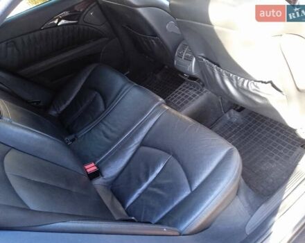 Чорний Мерседес Е-Клас, об'ємом двигуна 2.15 л та пробігом 286 тис. км за 7200 $, фото 14 на Automoto.ua