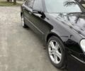 Черный Мерседес Е-Класс, объемом двигателя 3 л и пробегом 256 тыс. км за 9000 $, фото 9 на Automoto.ua