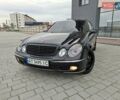 Черный Мерседес Е-Класс, объемом двигателя 3 л и пробегом 325 тыс. км за 8599 $, фото 1 на Automoto.ua
