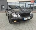 Черный Мерседес Е-Класс, объемом двигателя 3 л и пробегом 325 тыс. км за 8599 $, фото 2 на Automoto.ua