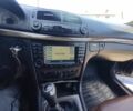 Чорний Мерседес Е-Клас, об'ємом двигуна 2.1 л та пробігом 332 тис. км за 8100 $, фото 13 на Automoto.ua