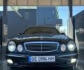 Чорний Мерседес Е-Клас, об'ємом двигуна 3.2 л та пробігом 334 тис. км за 8000 $, фото 3 на Automoto.ua