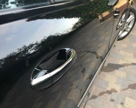 Черный Мерседес Е-Класс, объемом двигателя 1.8 л и пробегом 205 тыс. км за 9999 $, фото 35 на Automoto.ua