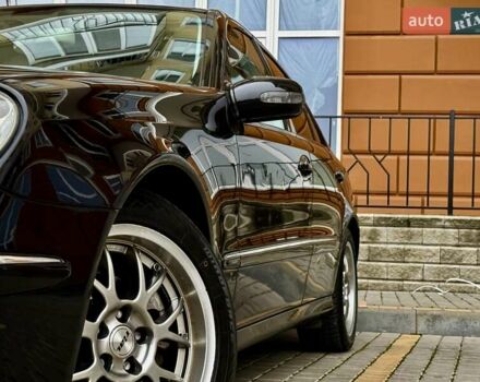 Черный Мерседес Е-Класс, объемом двигателя 2.1 л и пробегом 221 тыс. км за 7800 $, фото 67 на Automoto.ua