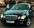 Черный Мерседес Е-Класс, объемом двигателя 1.8 л и пробегом 370 тыс. км за 9000 $, фото 1 на Automoto.ua