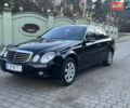 Черный Мерседес Е-Класс, объемом двигателя 2.2 л и пробегом 317 тыс. км за 6700 $, фото 9 на Automoto.ua