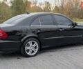 Черный Мерседес Е-Класс, объемом двигателя 2.15 л и пробегом 350 тыс. км за 8900 $, фото 5 на Automoto.ua