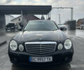 Черный Мерседес Е-Класс, объемом двигателя 2.2 л и пробегом 330 тыс. км за 7000 $, фото 1 на Automoto.ua