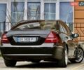 Черный Мерседес Е-Класс, объемом двигателя 2.1 л и пробегом 221 тыс. км за 7800 $, фото 55 на Automoto.ua