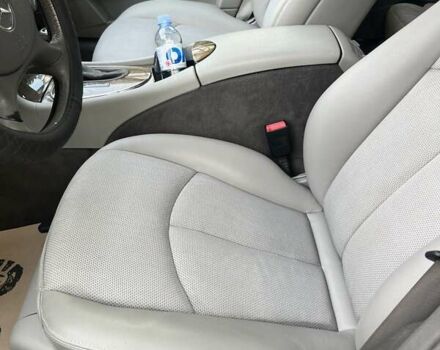 Мерседес Е-Клас 2007 у Одесі на Automoto.ua Чорний Мерседес Е-Клас, об'ємом двигуна 1.8 л та пробігом 273 тис. км за 9200 $, фото 9 на Automoto.ua